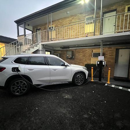 Blue Mountains Highway Motel Katoomba Esterno foto
