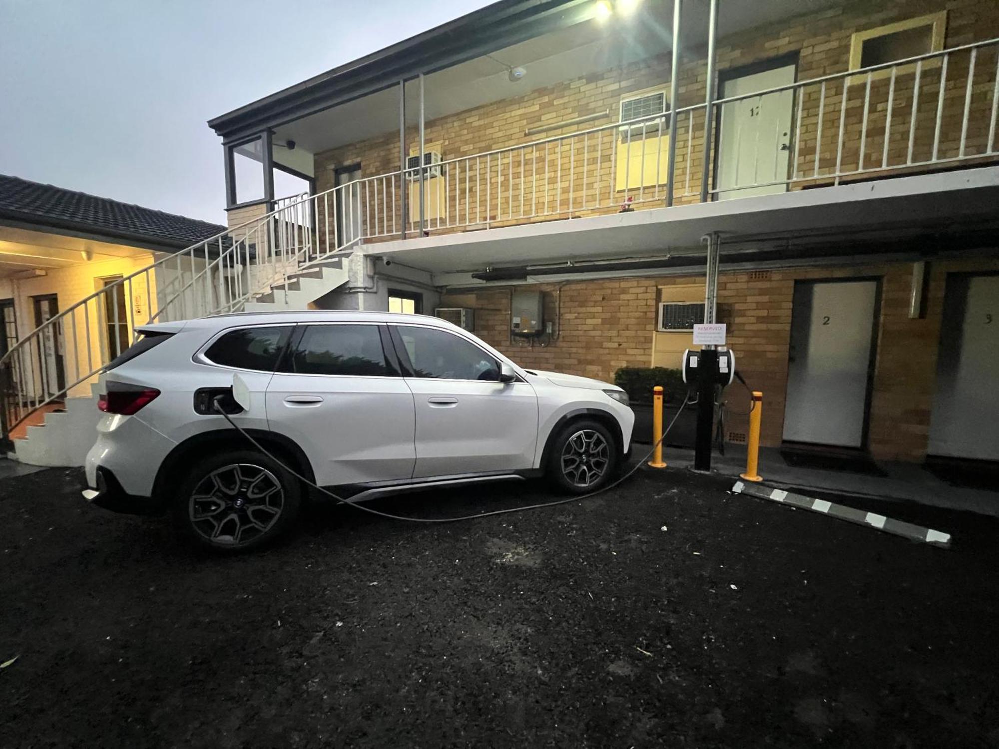 Blue Mountains Highway Motel Katoomba Esterno foto