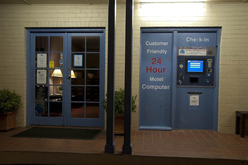 Blue Mountains Highway Motel Katoomba Esterno foto