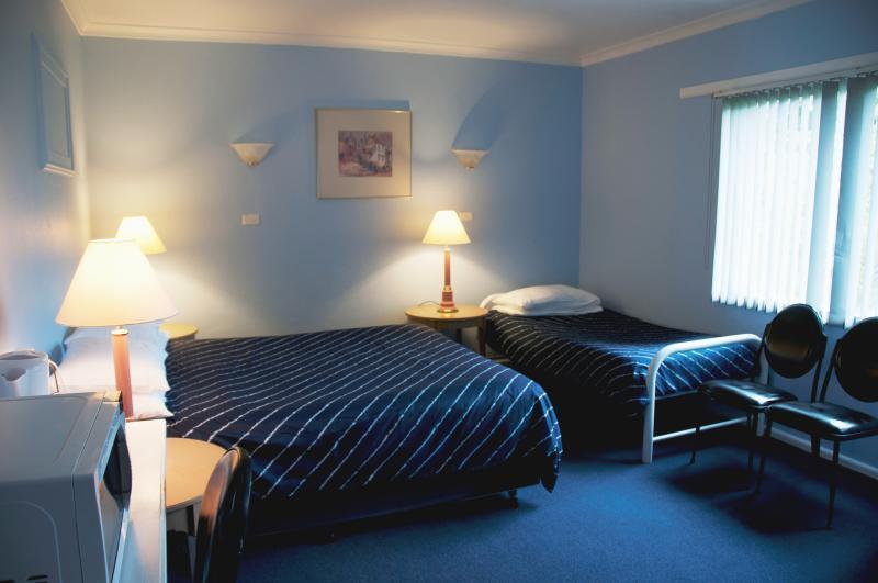 Blue Mountains Highway Motel Katoomba Esterno foto