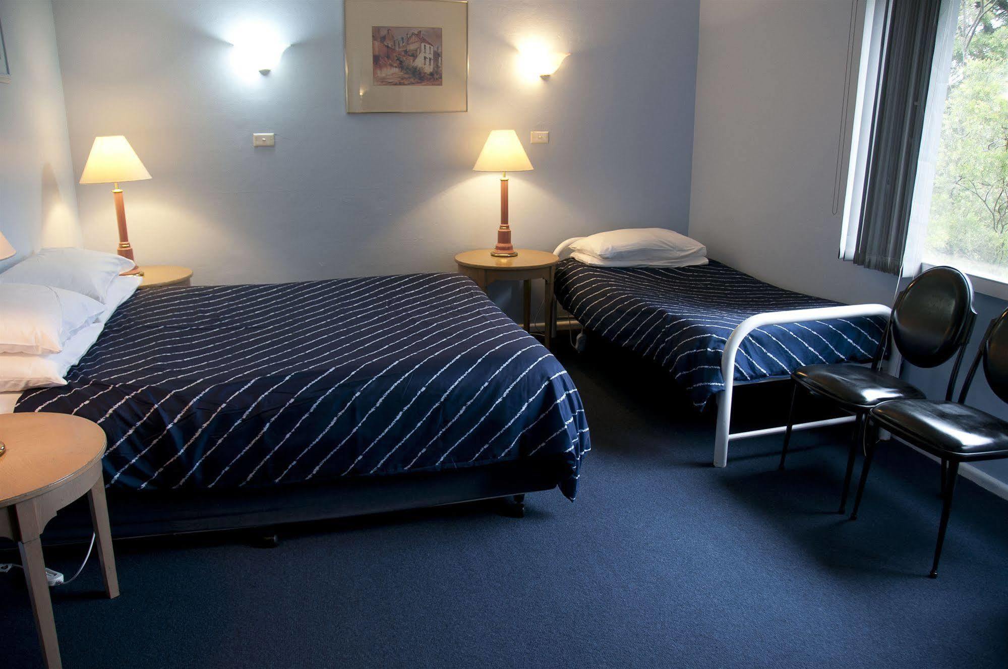 Blue Mountains Highway Motel Katoomba Esterno foto