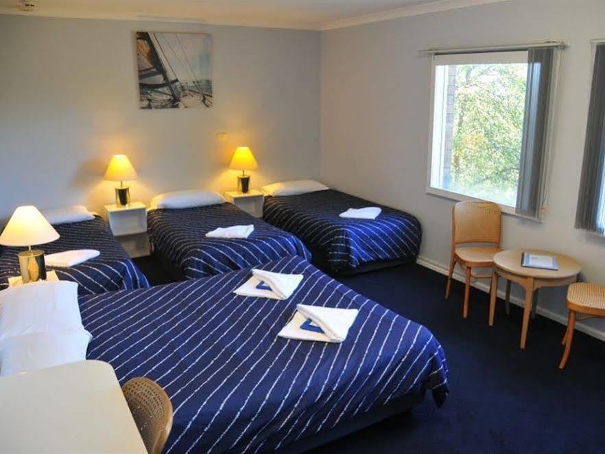 Blue Mountains Highway Motel Katoomba Esterno foto
