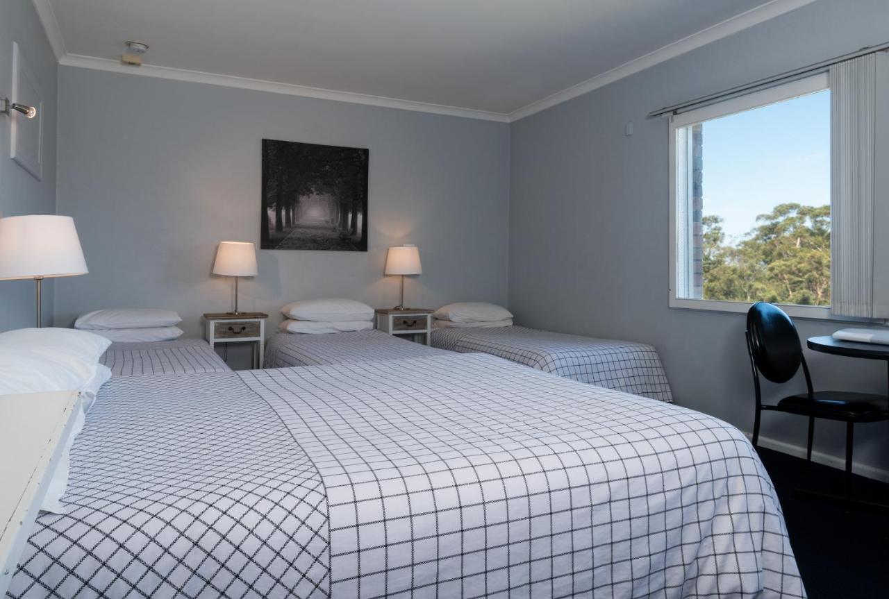 Blue Mountains Highway Motel Katoomba Esterno foto