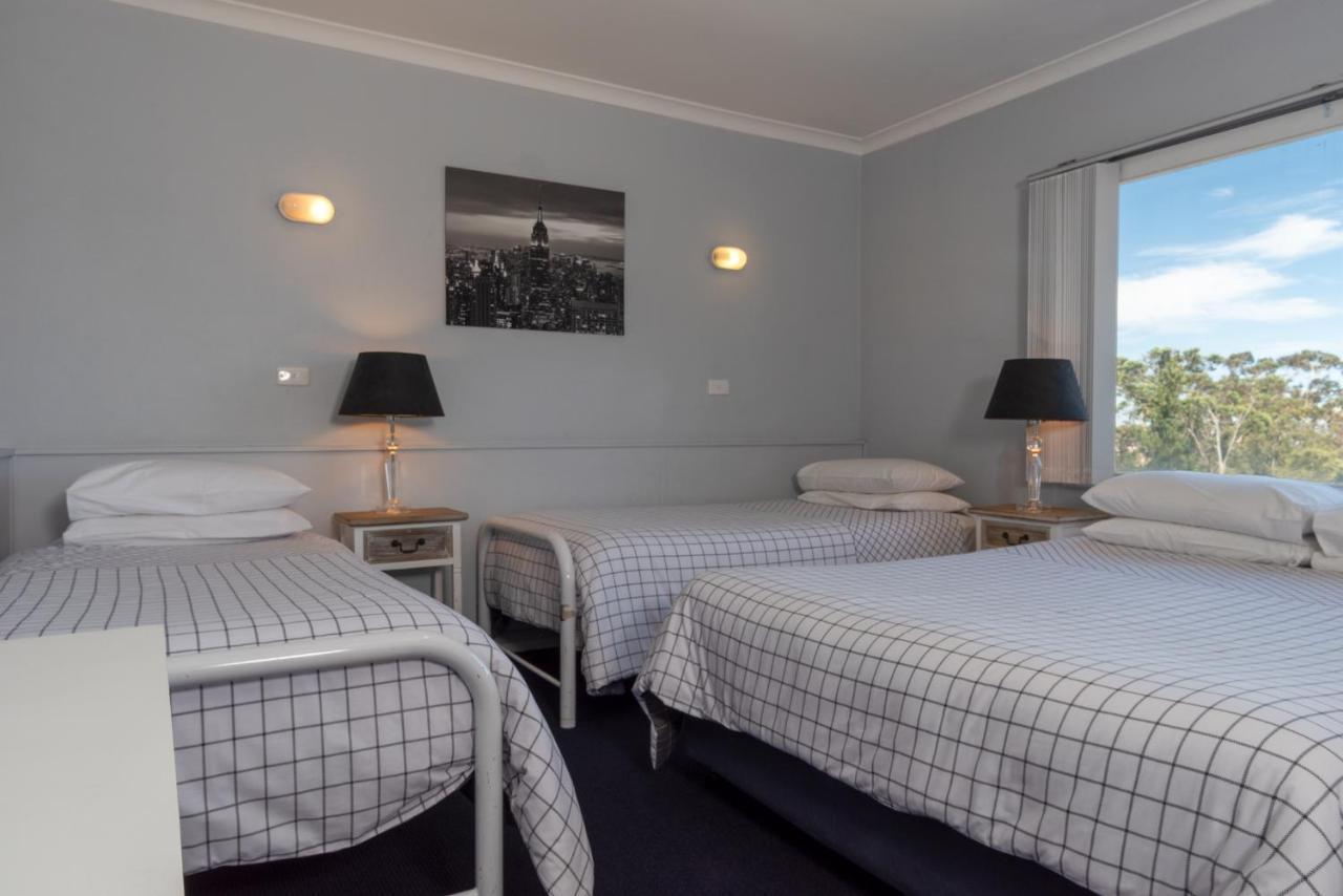 Blue Mountains Highway Motel Katoomba Esterno foto
