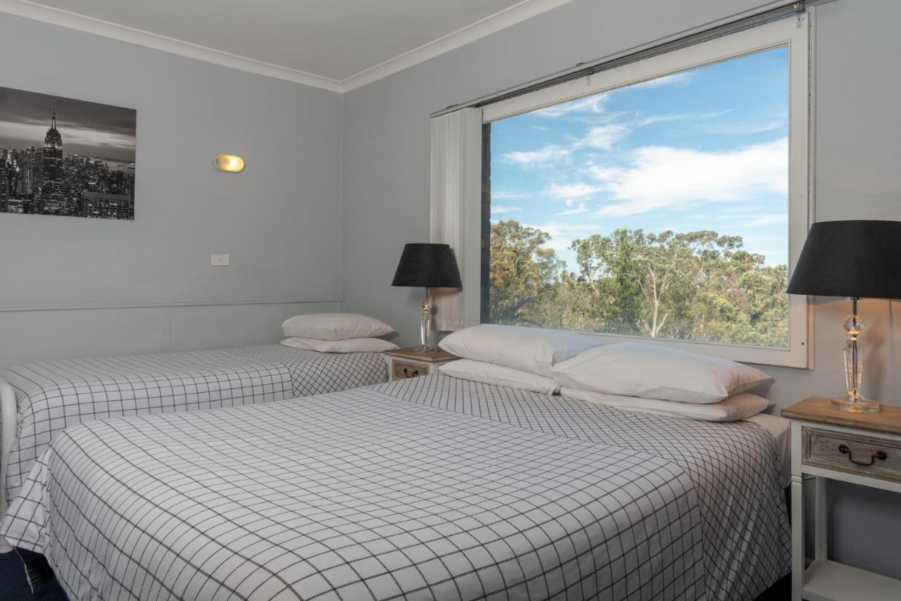 Blue Mountains Highway Motel Katoomba Esterno foto