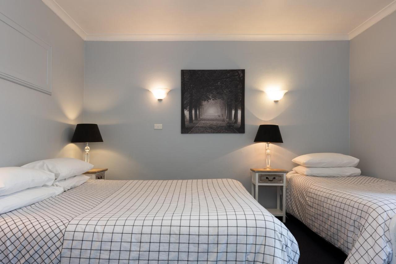 Blue Mountains Highway Motel Katoomba Esterno foto