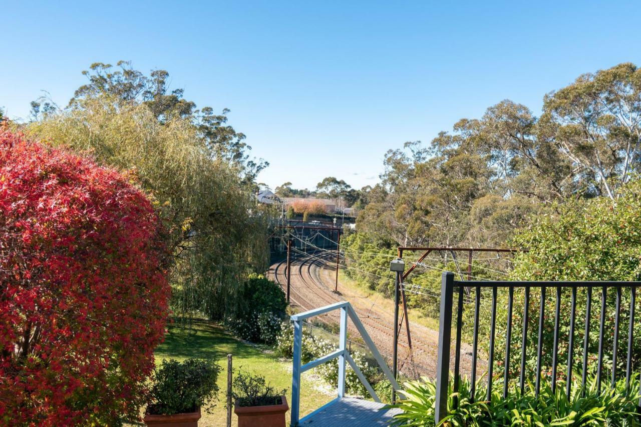 Blue Mountains Highway Motel Katoomba Esterno foto
